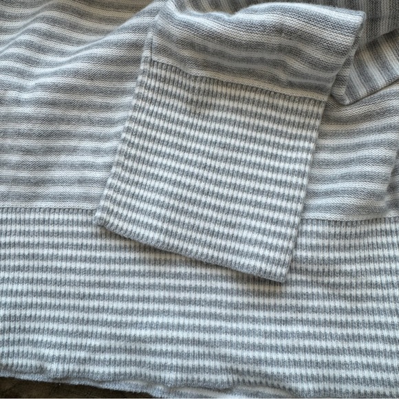 Tommy Hilfiger V-Neck Tunic Sweater Womens 2X Nautical Coastal Beach Preppy - Picture 7 of 11